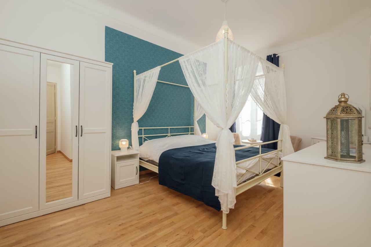 "Le Neptune" By Enjoynice, 2 Bedrooms With Airco Zewnętrze zdjęcie