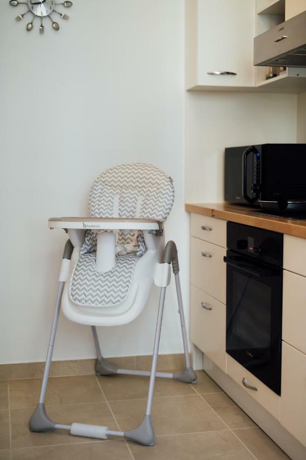 "Le Neptune" By Enjoynice, 2 Bedrooms With Airco Zewnętrze zdjęcie