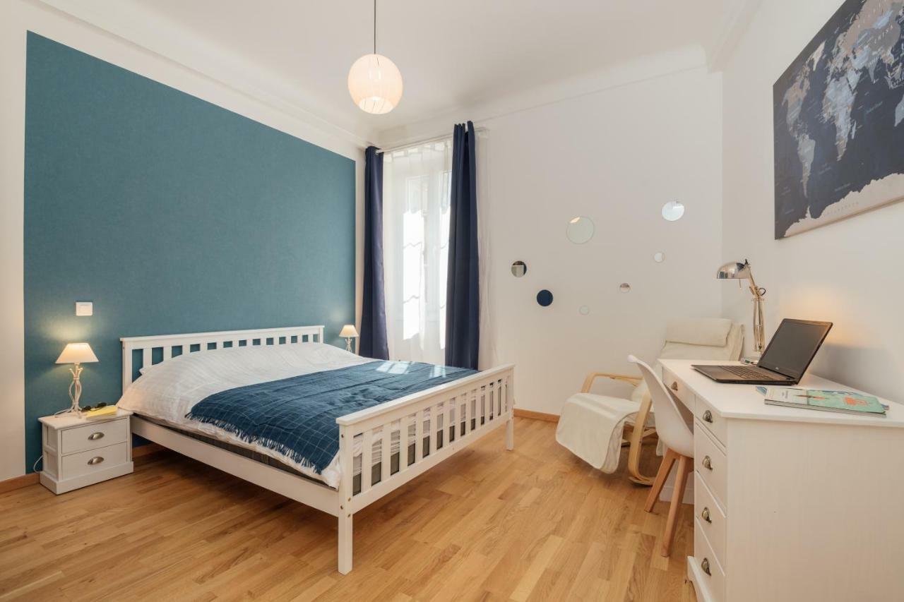 "Le Neptune" By Enjoynice, 2 Bedrooms With Airco Zewnętrze zdjęcie