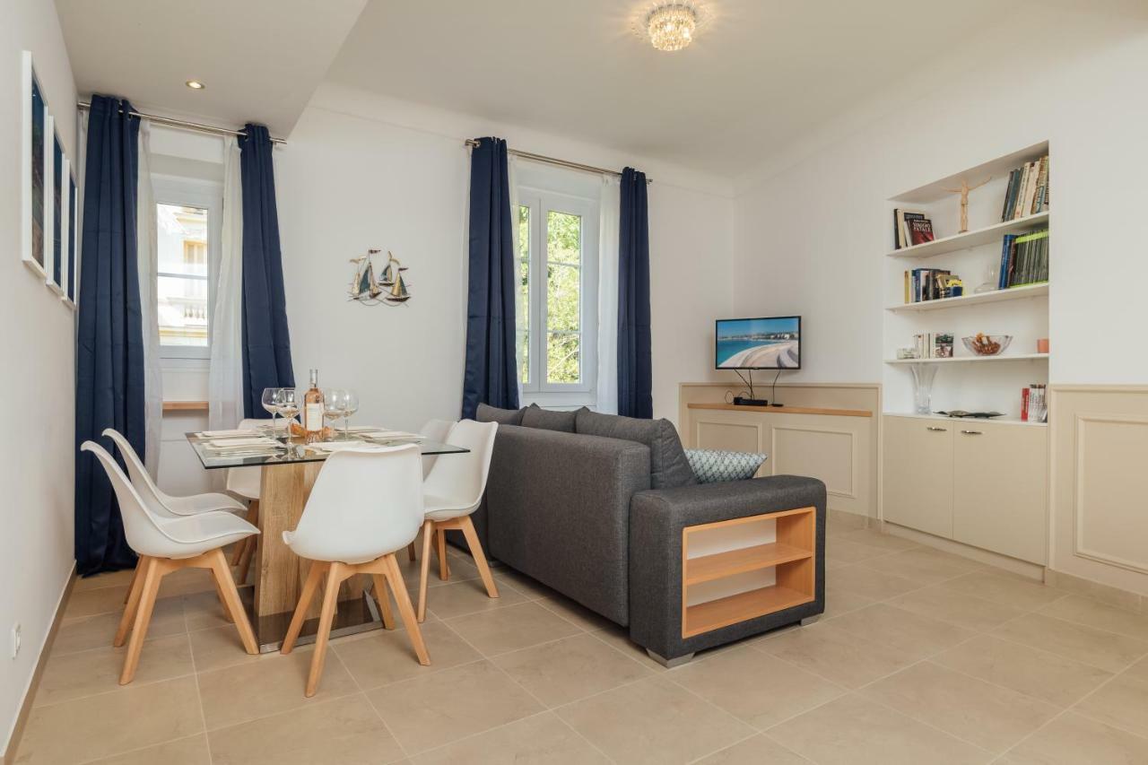 "Le Neptune" By Enjoynice, 2 Bedrooms With Airco Zewnętrze zdjęcie