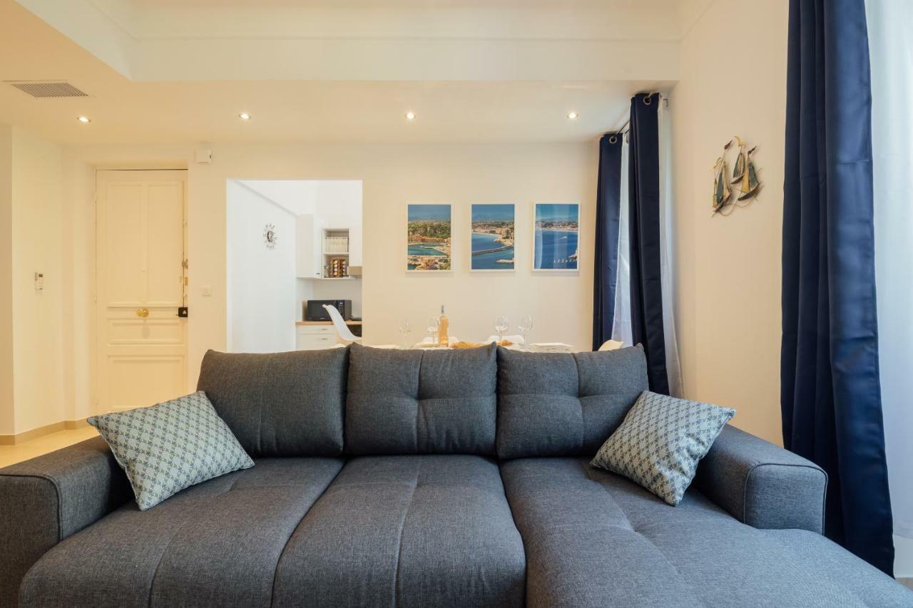 "Le Neptune" By Enjoynice, 2 Bedrooms With Airco Zewnętrze zdjęcie